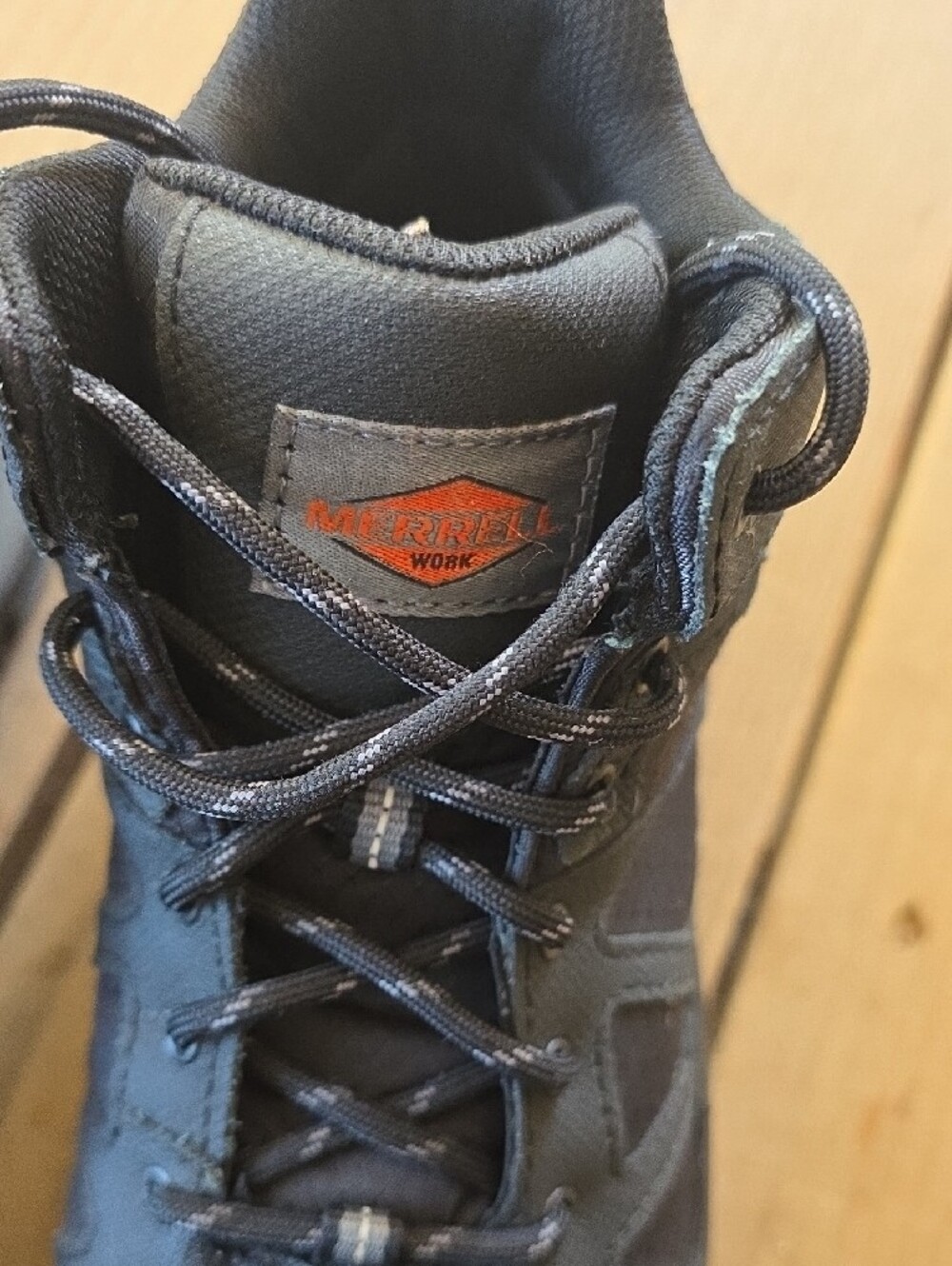 Merrell Work Boots - Picture 3 of 6